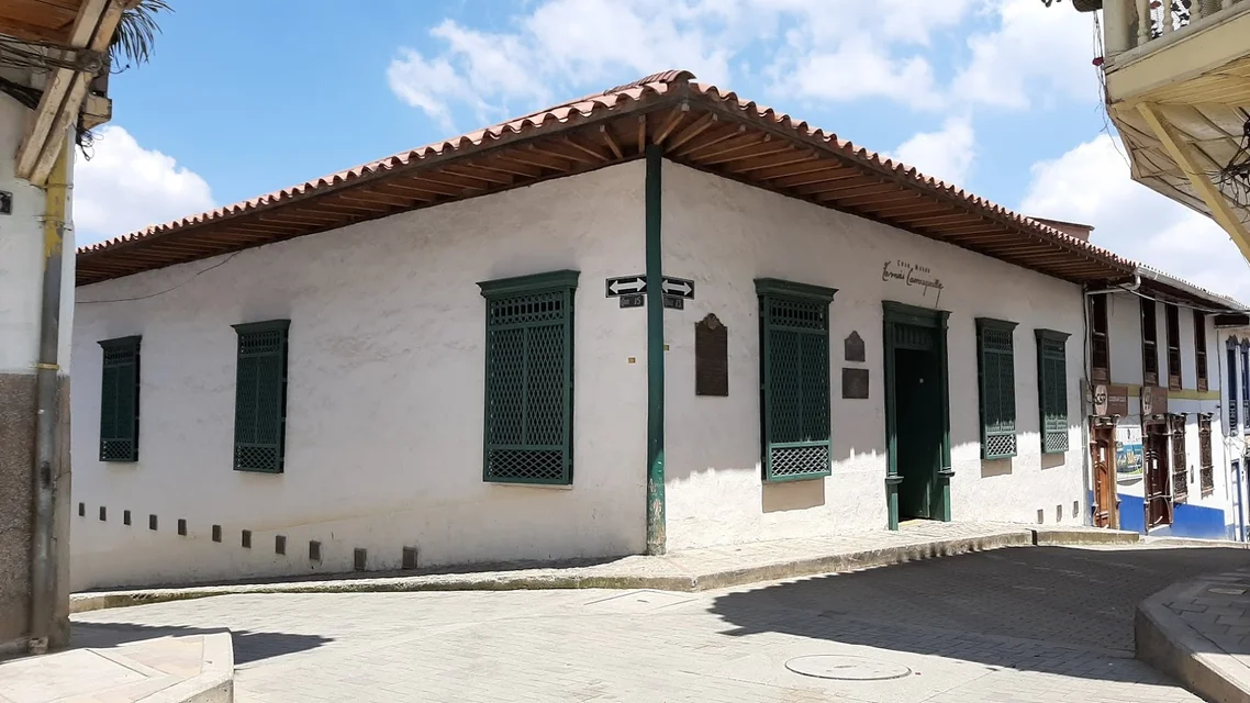 Casa Tomás Carrasquilla